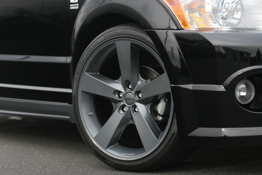  Dodge Caliber by Startech 2007 года  (фото 6 из 17)